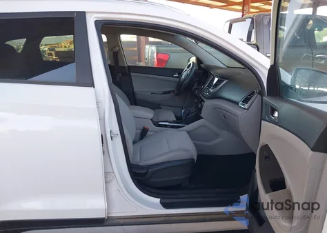 2018 Hyundai Tucson Sel из США, поврежденный, VIN KM8J33A45JU603921